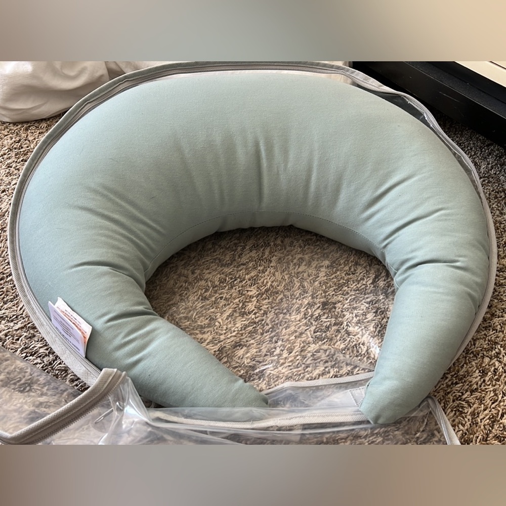 Snuggle Me Nursing Pillow